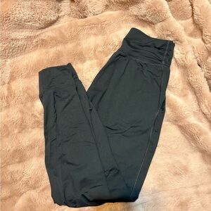 Under Armour Black Fitted joggers